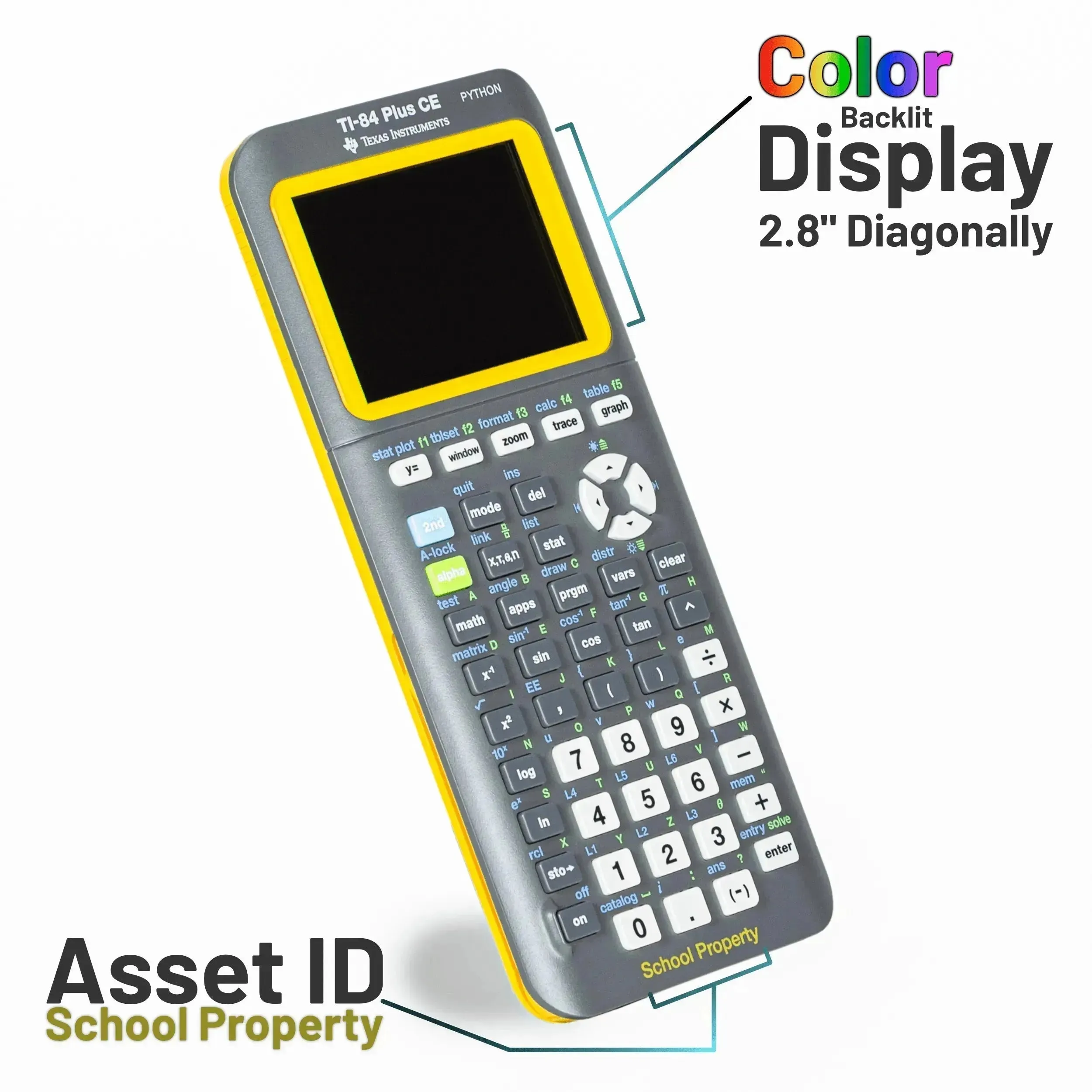 Ti-84 Plus CE Teacher Pack - Image 3