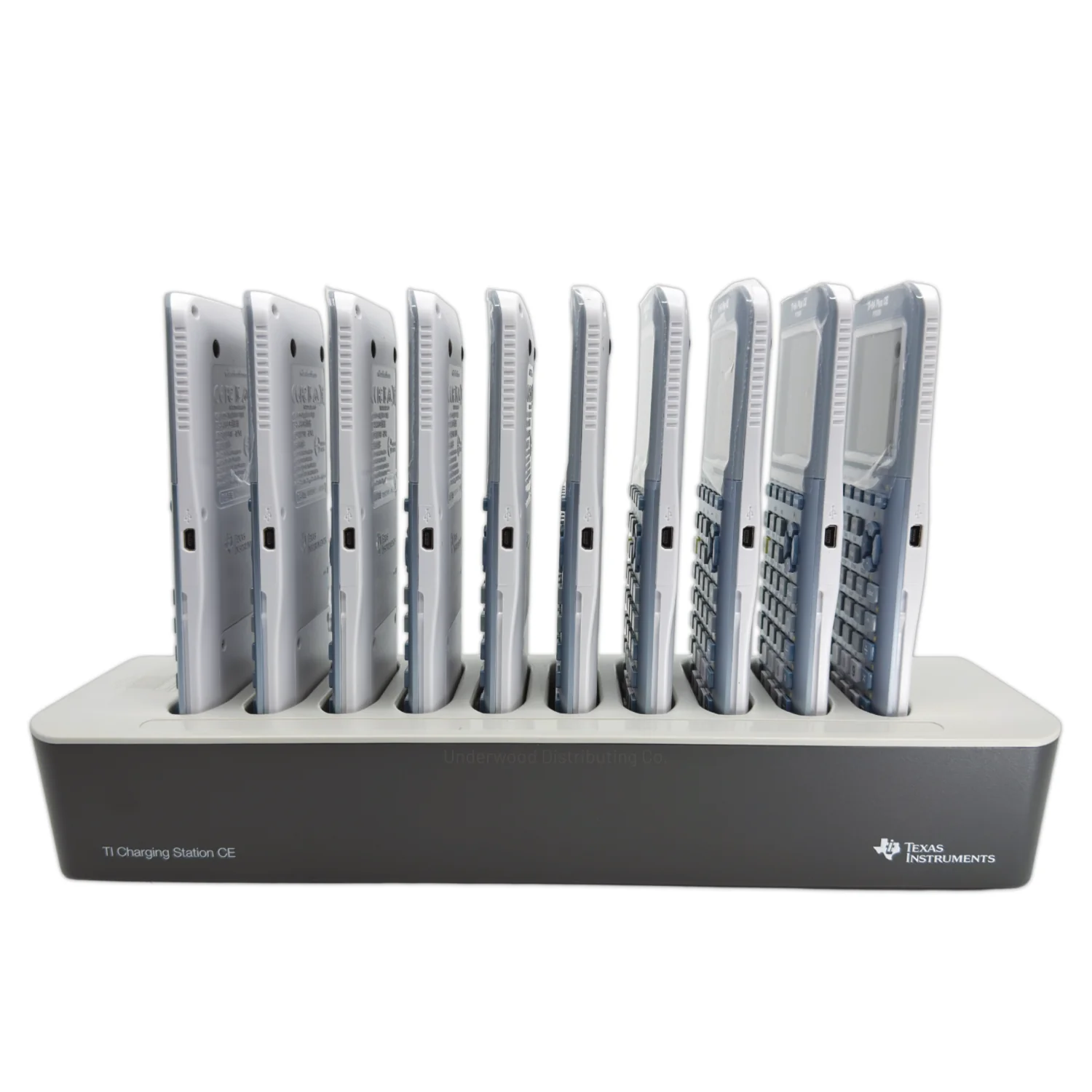 Ti-84 Plus CE Fractal Frost Teacher Bundle - Image 2