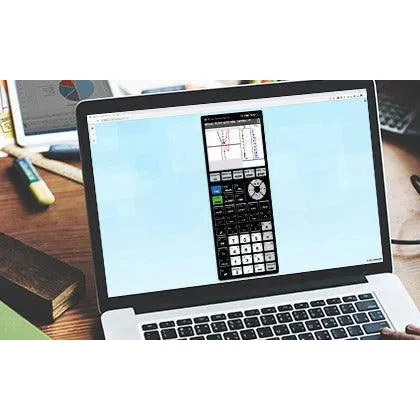 TI-84 Plus CE Online Calculator - Image 4