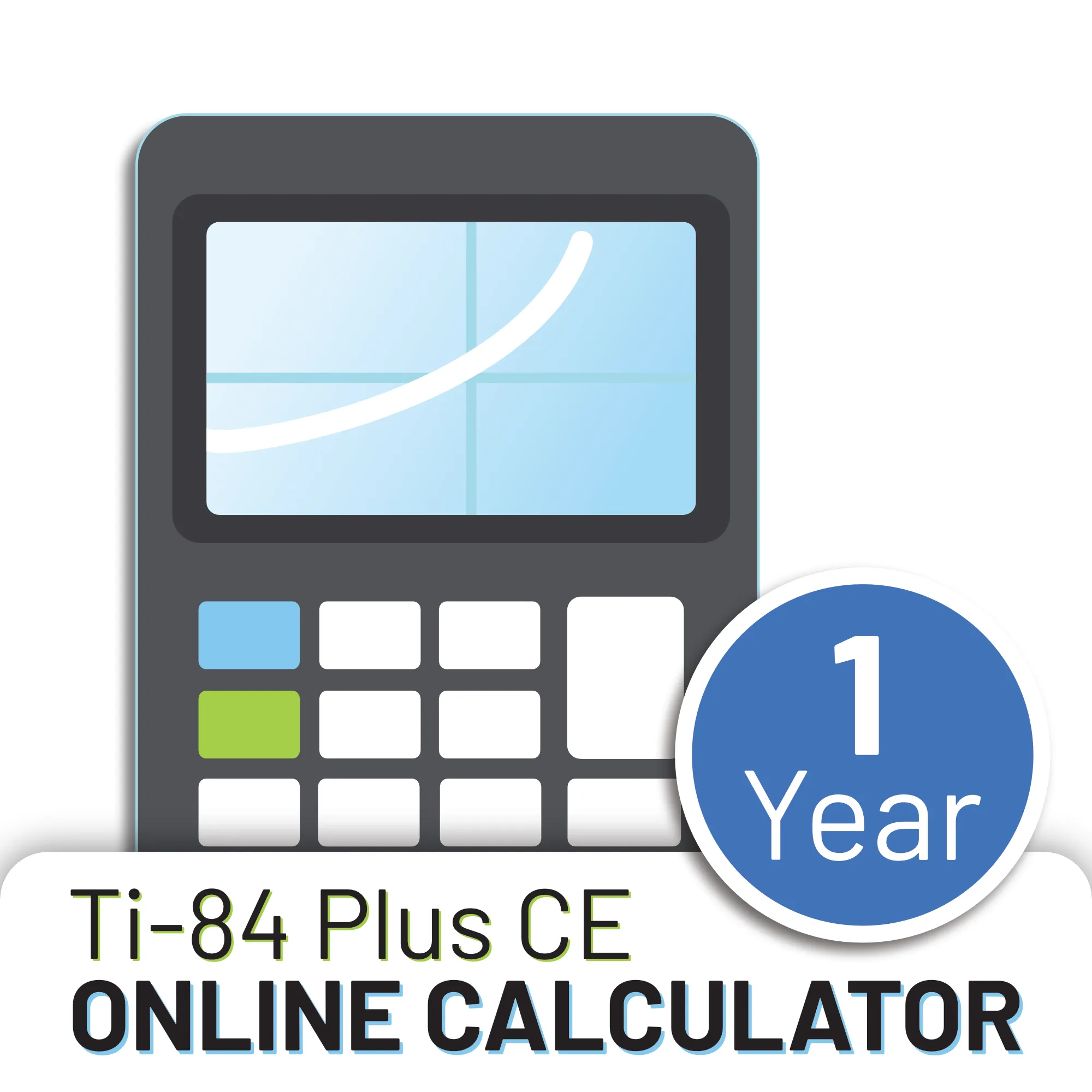 TI-84 Plus CE Online Calculator - Image 5