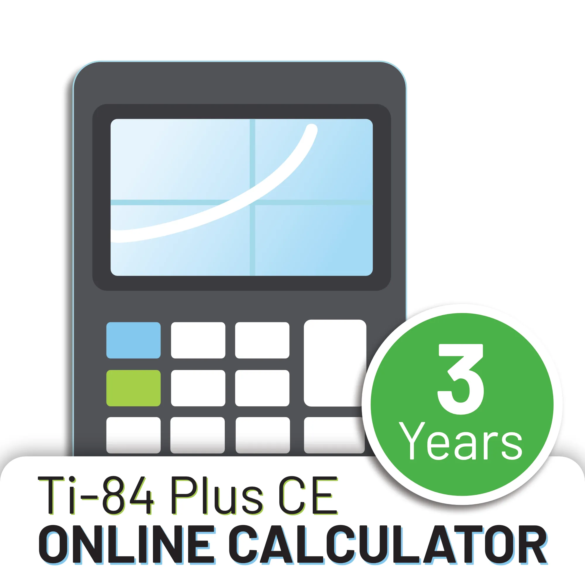TI-84 Plus CE Online Calculator - Image 8