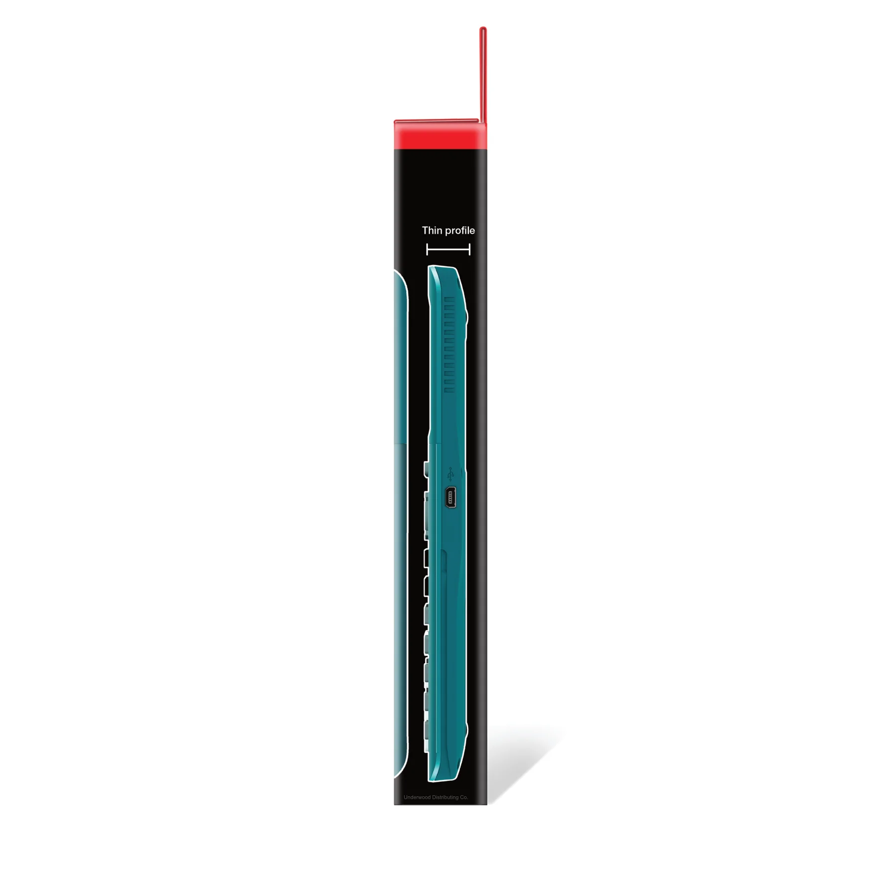 Ti-84 Plus CE Python Graphing Calculator - Trinomial Teal - Image 2
