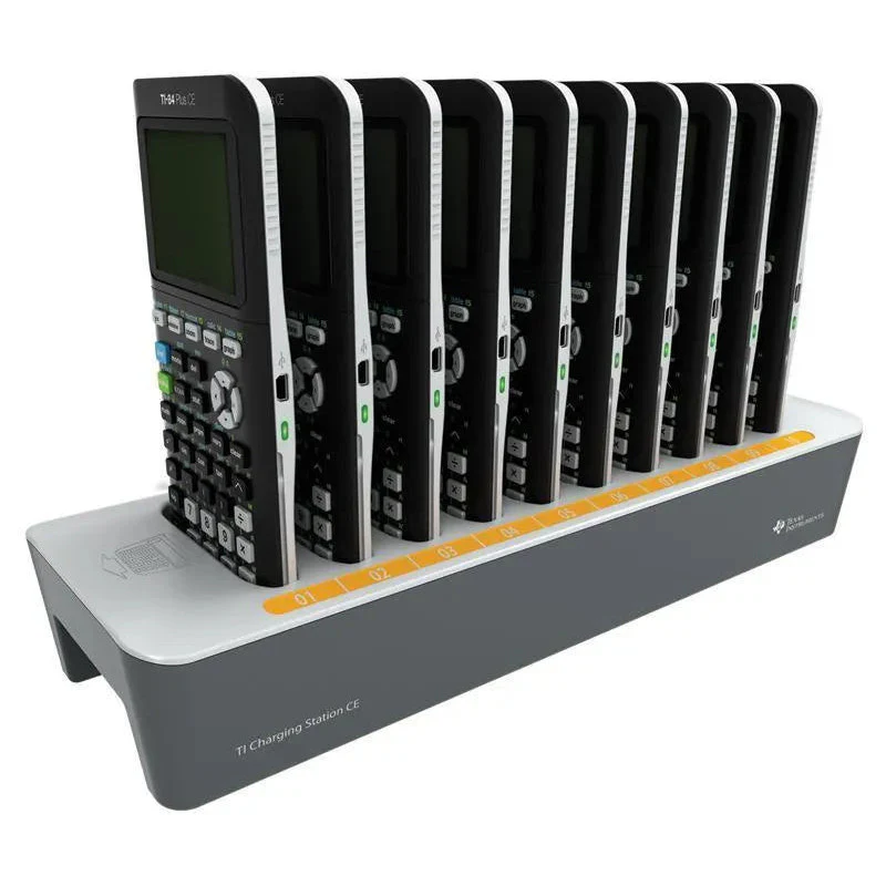 Texas Instruments® TI-84 Plus CE Charging Station - Image 4