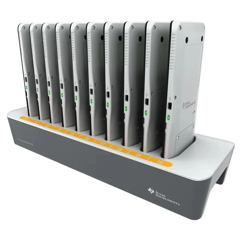 Texas Instruments® TI-84 Plus CE Charging Station - Image 6