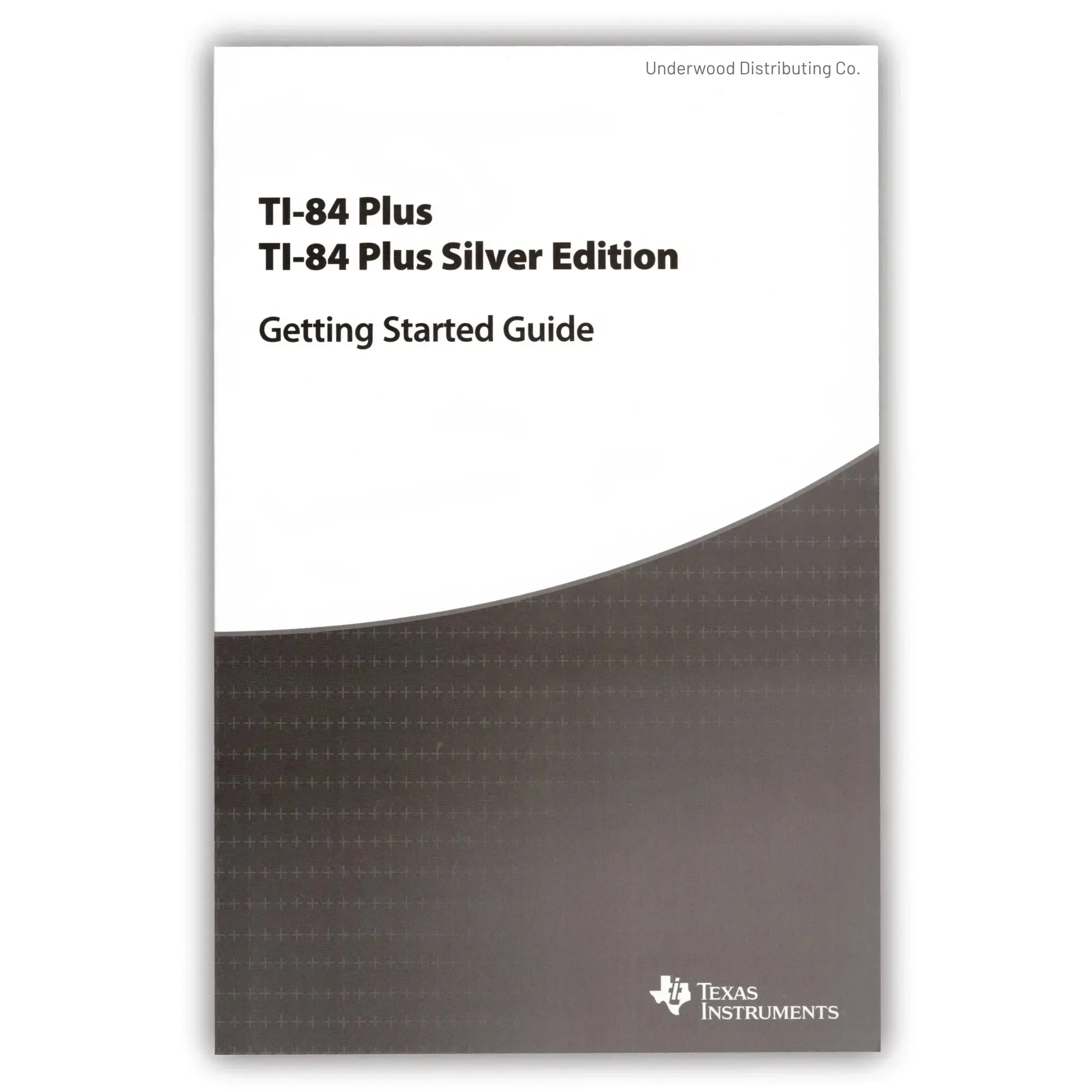Texas Instruments Graphing Calculator Manuals - Image 3