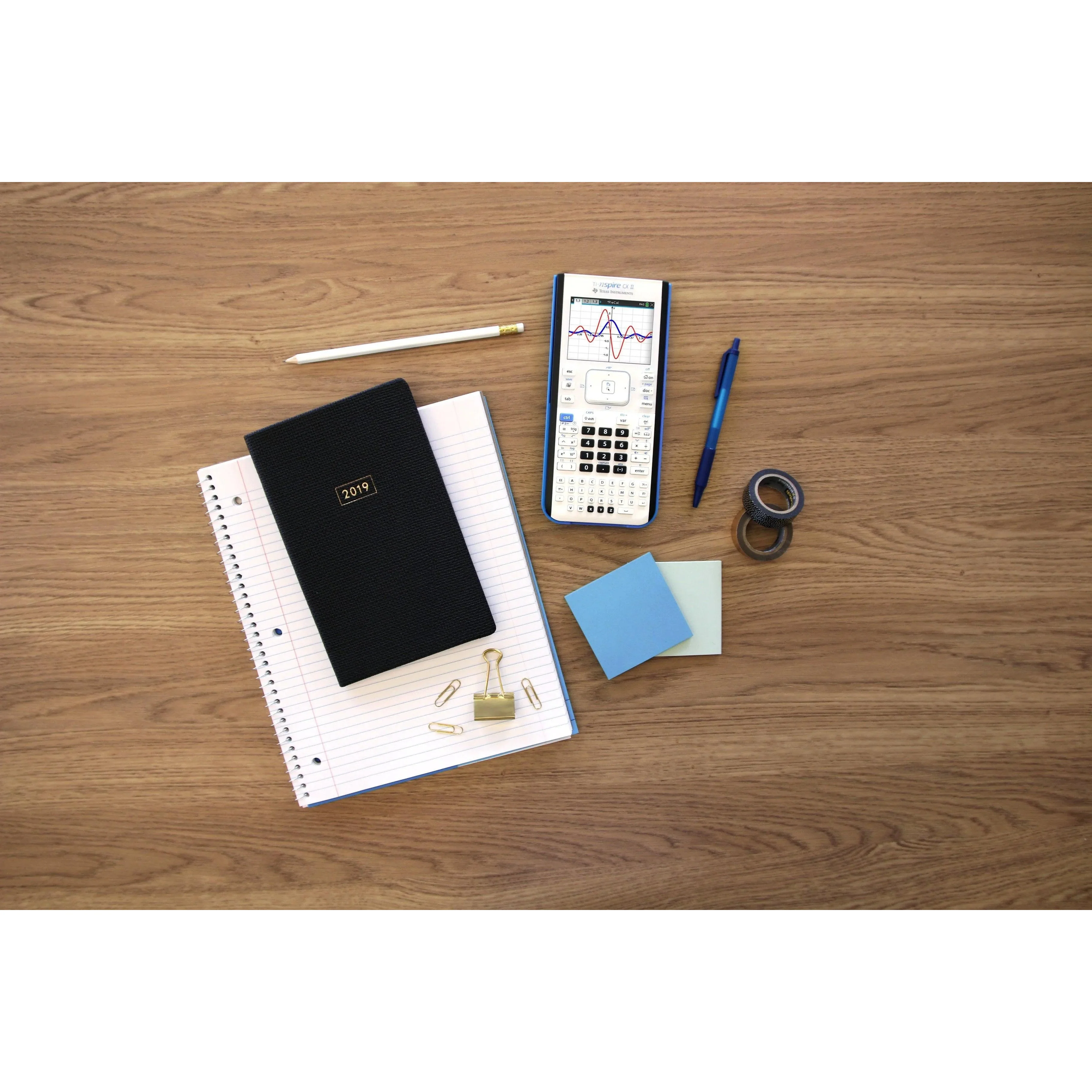 TI-Nspire CX II Handheld Graphing Calculator - Image 10