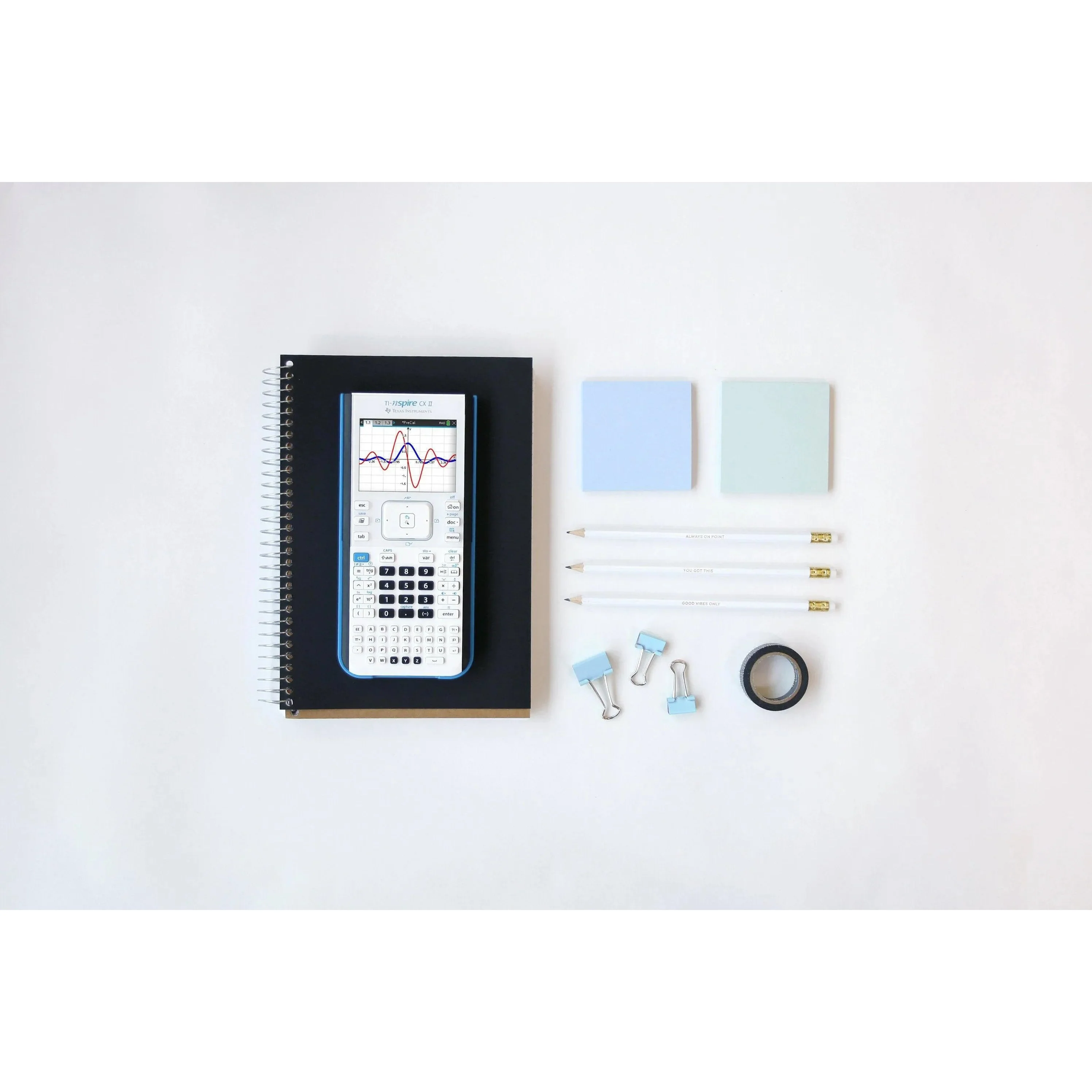 TI-Nspire CX II Handheld Graphing Calculator - Image 11