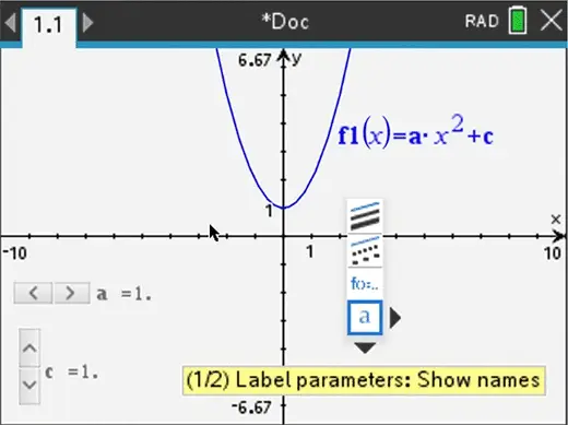 TI-Nspire CX II Graphing Calculator - Teacher's Pack of 10 - Image 9