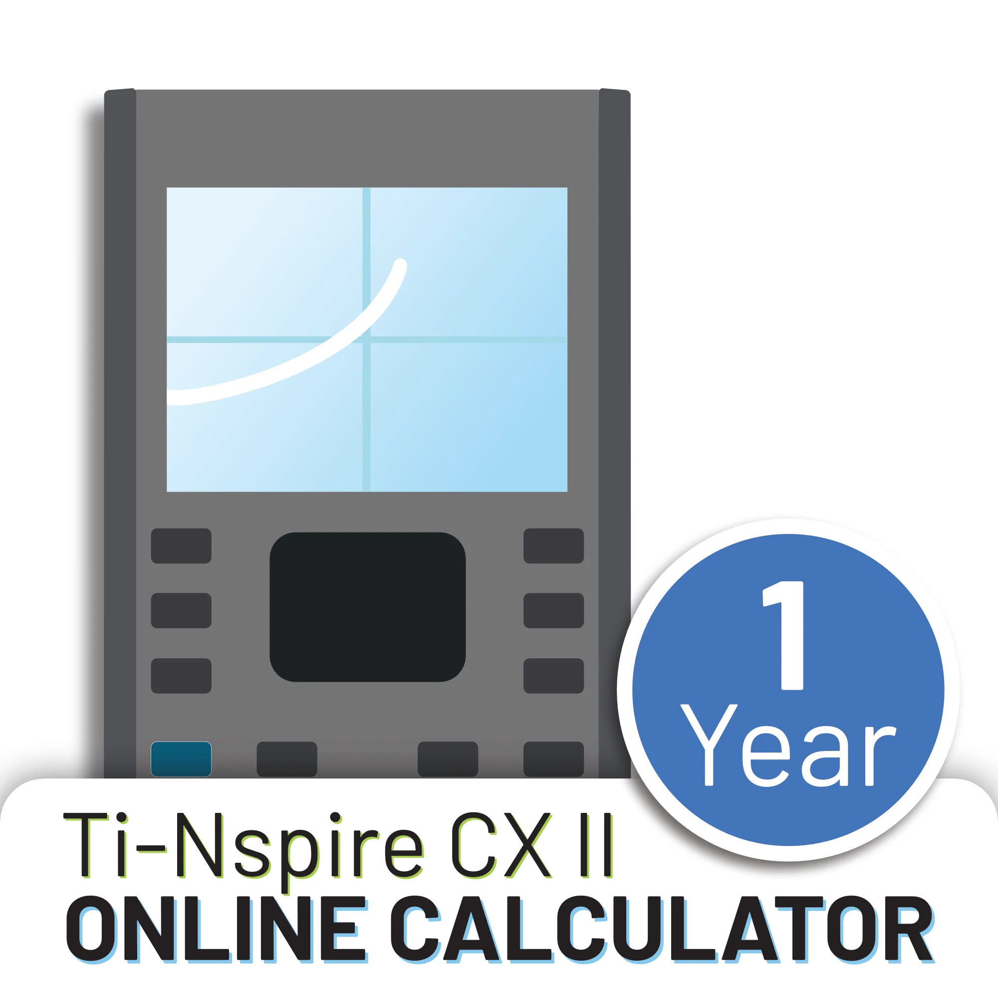 TI-Nspire CX II Online Calculator - Image 3