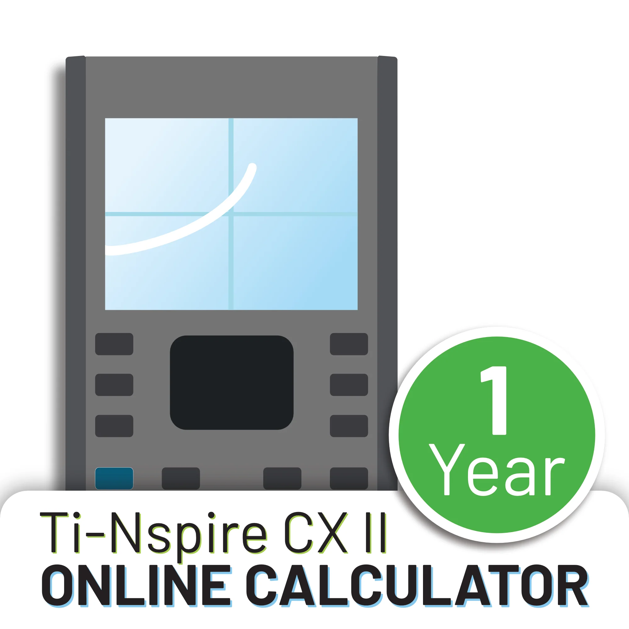 TI-Nspire CX II Online Calculator - Image 4