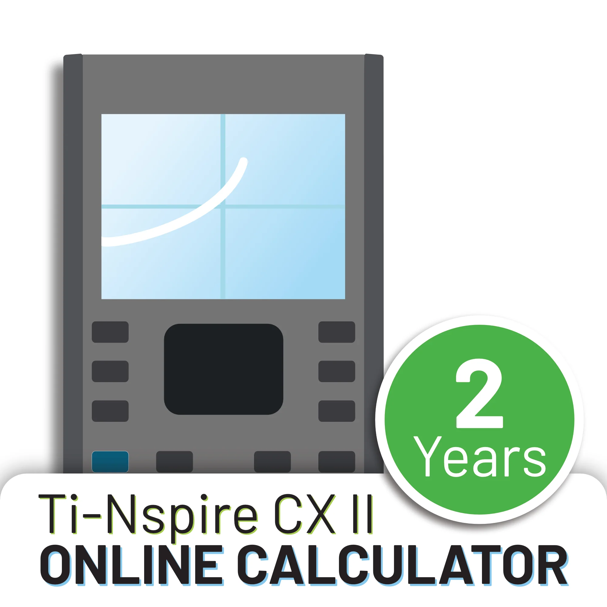 TI-Nspire CX II Online Calculator - Image 5