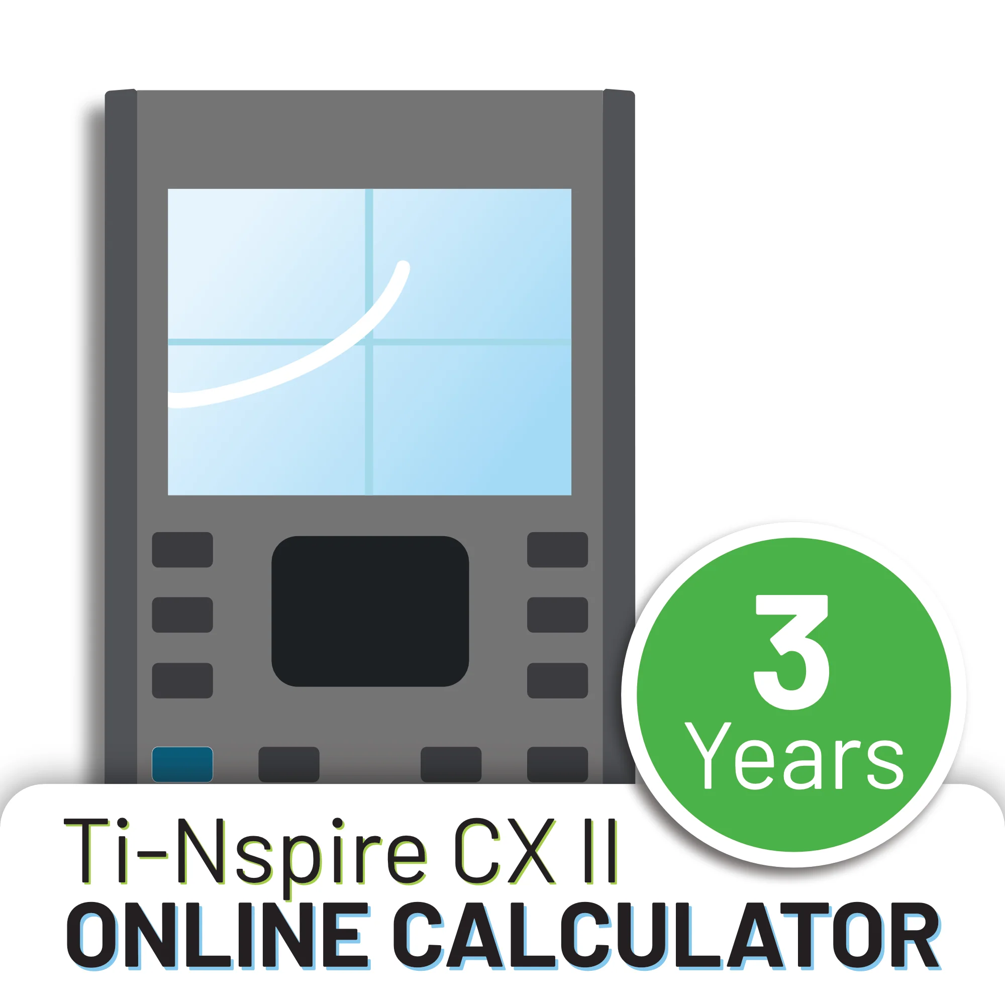 TI-Nspire CX II Online Calculator - Image 6