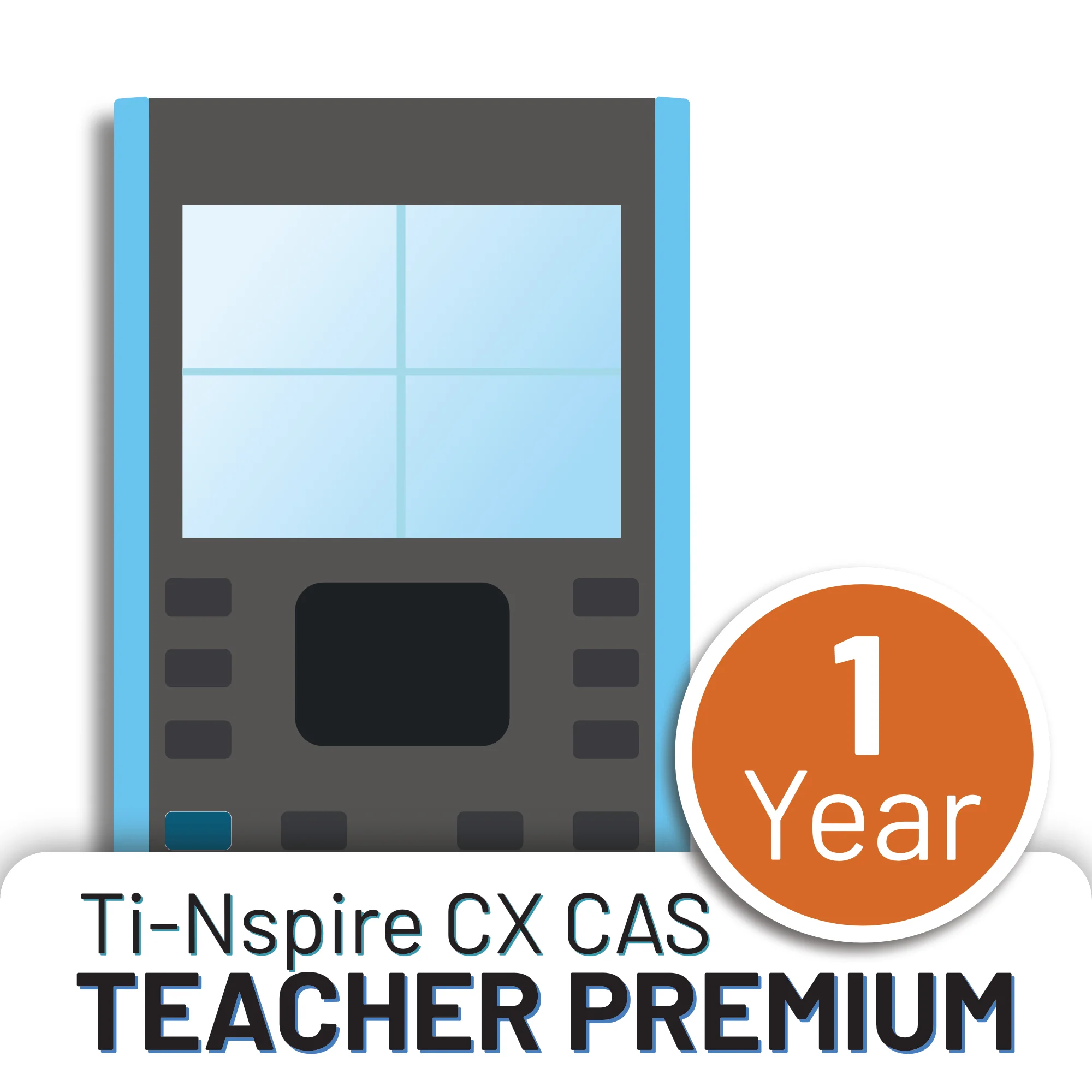 TI-Nspire CX Premium Teacher Software - Image 3