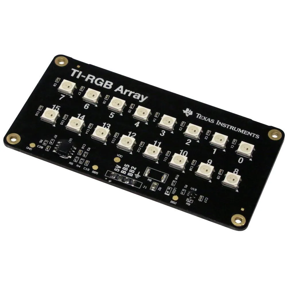 Texas Instruments® TI-Innovator™ RGB Array - Image 3