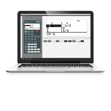 TI-SmartView MathPrint Software