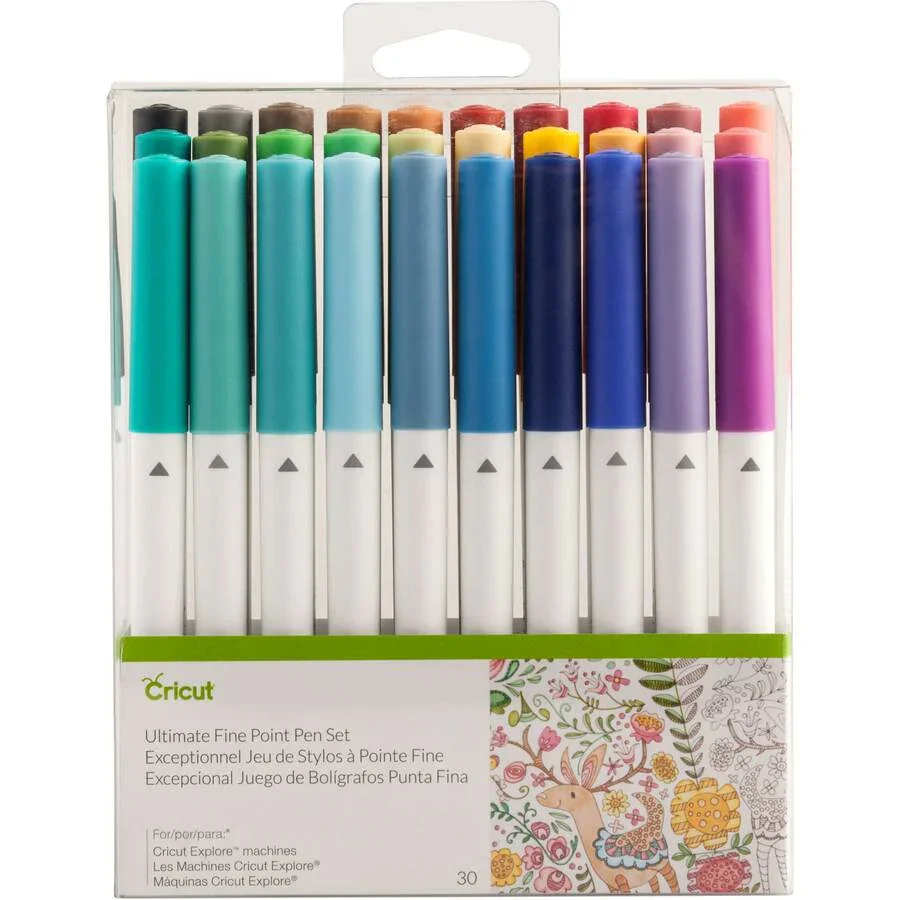 Ultimate Fine Point Pen Set (30 ct.)
